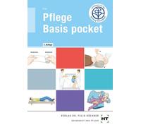 Georg Frie eBook inside: Buch und eBook Pflege Basis pocket (Tascabile)