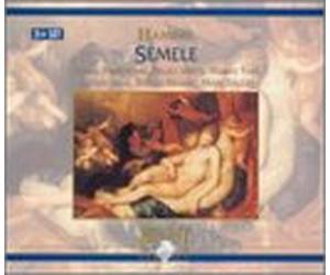 Georg Friederich Handel - Handel;Semele