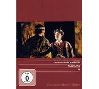 Georg Friedrich H??Ndel (1685-1759) - Tamerlano
