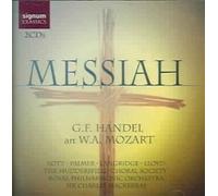 GEORG FRIEDRICH H#NDEL - Le Messie (arrangement Mozart) (2 CD)