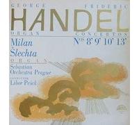 Georg Friedrich HÃ¤ndel - Organ Concertos Nos. 8' 9' 10' 13'