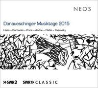 Artisti Vari – Donaueschinger Musiktage 2015 – CD