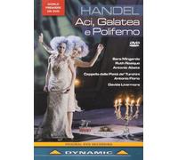Georg Friedrich Händel - Aci Galatea E Poliformo