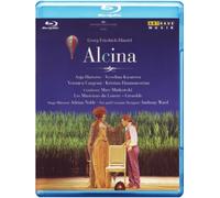 Georg Friedrich Händel - Alcina (+booklet)