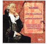 Georg Friedrich Händel - Arias for Castrato