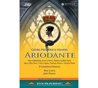 Georg Friedrich Händel - Ariodante