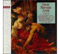 Georg Friedrich Händel/Bach/Purcell/Antonio Vivaldi - Great Baroque Arias-Part 1