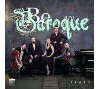 Georg Friedrich Händel Be Baroque (CD)