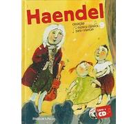 GEORG FRIEDRICH HAENDEL - COLEÇAO FOLHA MUSICA CLASSICA PARA CRIANÇAS VOL. 9