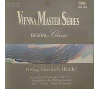 Georg Friedrich Händel: Concerti Grossi, Op. 6/5-7 [DE Import]