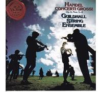 Georg Friedrich Händel - Concerti Grossi Op. 6, Nos. 5-8 CD : Georg Friedrich Händel :