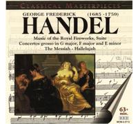 Georg Friedrich Händel/Edvard Grieg/Georges Bizet/Peter Iljitsch Tschaikowsky - Greatest Masterpieces of the M