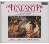 Georg Friedrich Händel/Farkas/Bartfai-Barta - Atalanta