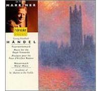 Georg Friedrich Händel - Fireworks/Water Music