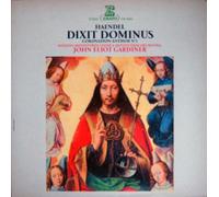 Georg Friedrich Händel - Georg Friedrich Händel - The Monteverdi Choir & The Monteverdi Orchestra, John Eliot Gardiner - Dixit Dominus - Coronation Anthem N°1 - Erato - STU 71055
