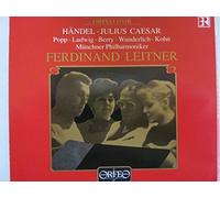 Georg Friedrich Händel - Giulio Cesare-Comp Opera