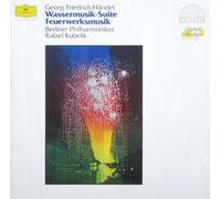Georg Friedrich Händel - Händel: Wassermusik-Suite & Feuerwerksmusik [Vinyl LP] [Schallplatte]