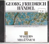 Georg Friedrich Händel - Handel