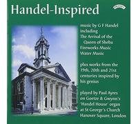 Georg Friedrich Händel - Handel-Inspired