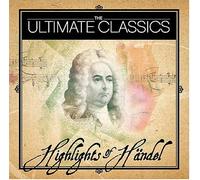 Georg Friedrich Händel - Highlights of Handel