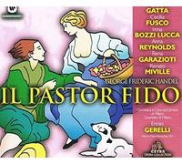Georg Friedrich Händel - Il Pastor Fido