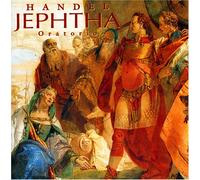 Georg Friedrich Händel - Jeptha
