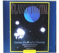 Georg Friedrich Händel Orgelkonzerte