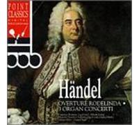 Georg Friedrich Händel - Ouverture Rodelinda