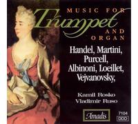 Georg Friedrich Händel/Purcell - Music for Trumpet & Organ