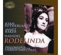 Georg Friedrich Händel - Rodelinda-Comp Opera