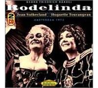 Georg Friedrich Händel - Rodelinda-Comp Opera