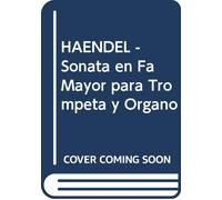 Georg Friedrich Händel-Sonate En Fa Majeur