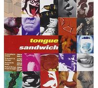 Georg Friedrich Haendel - Tongue Sandwich
