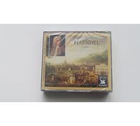Georg Friedrich Haendel - Trésors de la Musique-Georg Friedrich Haendel-Coffret 3 CD