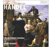 Georg Friedrich Händel - Virtuoso Handel