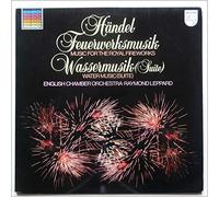 Feuerwerksmusik / Wassermusik (Suite)