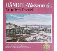 Georg Friedrich Händel: Wassermusik [LP]