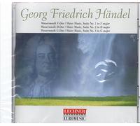Georg Friedrich Händel - Wassermusik Suite No. 1