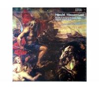 Georg Friedrich Händel - Wassermusik [Vinyl LP record] [Schallplatte]