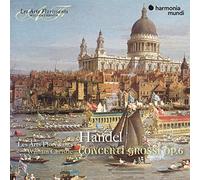 George Frideric Handel Handel: Concerti Grossi, Op. 6 (CD) Album