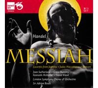 Georg Friedrich Handel Georg Friedrich Handel: Messiah Album
