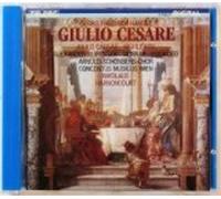 georg friedrich handel: giulio cesare