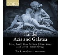 Georg Friedrich Handel Handel: Acis and Galatea (CD) Album