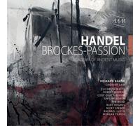 Georg Friedrich Handel Handel: Brocks-Passion (CD) Box Set