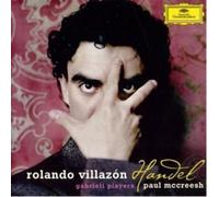 Georg Friedrich Handel Handel (CD) Album