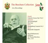 Georg Friedrich Handel Handel: Concerto Grosso, Op. 3, No. 5/... (CD) Album