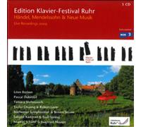 Georg Friedrich Handel Handel, Mendelssohn & Neue Musik (CD) Album