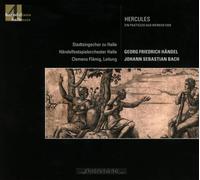Georg Friedrich Hercules: Ein Pasticcio Aus Werken Von Georg Friedrich Han (CD)