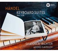 Georg Friedrich Hndel (1685-1759) - Klaviersuiten Nr. 1-16 (exklusiv fr jpc) (1 CD)