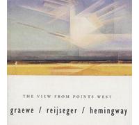 Georg Graewe/Ernst Reijseger/Gerry Hemingway The View From Points West (CD)